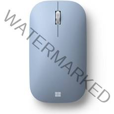 Microsoft 코리아 모던 모바일 블루투스 마우스, KTF-00037, 파스텔 블루
