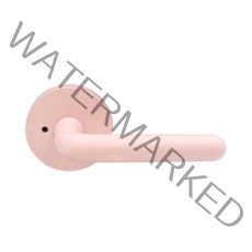 TP150 크레용 비스포크 방문손잡이 핑크, 1개