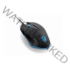 브리츠 프로 게이밍 유선 LED 마우스 GM360 NEPTUNE, 블랙