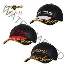 아티누스 낚시모자 AC-793 아웃도어모자, 레드