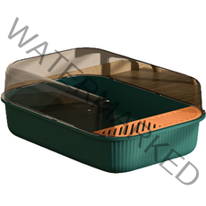 개츠비 북유럽 고양이 화장실, 그린