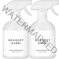 부케가르니 편백 피톤치드 스프레이 탈취제, 2개, 500ml