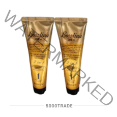 보스티나 더 플러스 2in1 염모제 새치 염색 다크브라운 110ml 2개, 보스티나 다크브라운 110ml 2개