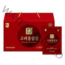 개성상인 고려홍삼진, 50ml, 30개입