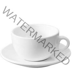 모던 카페라떼잔 320ml