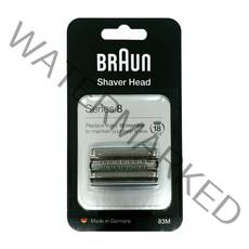 브라운 면도기 8 시리즈 면도 날망 83M 8330s 8390cc 8453cc 8385cc, 혼합색상