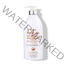 미페마 극손상 헤어복구 단백질 LPP 미용실 헤어팩 대용량 트리트먼트 1000ml, 2개