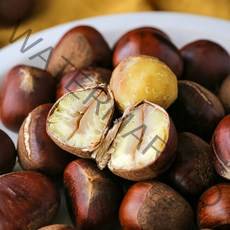 [맛군]고소한 부여 칼집 국산밤 1kg, 단일속성