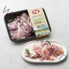 하림 동물복지 닭다리살 (냉장), 300g, 1개