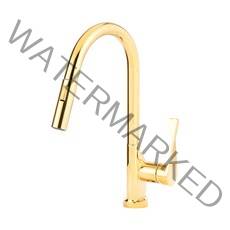 두진 다인이엔지 리얼골드 싱크대 수전 DS750, 1개