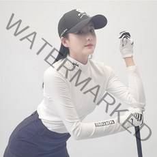 여성골프티셔츠 골프 이너 여자 골프웨어 여성 봄 가을 골프복