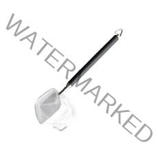 아쿠아비 스텐304 새우 뜰채 사각형 블랙, 1개