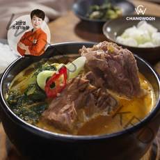 김선영 조리기능장 산더미 감자탕 1팩 800g