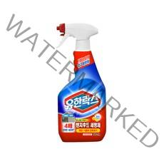 유한락스 렌지후드 세정제, 1개, 500ml