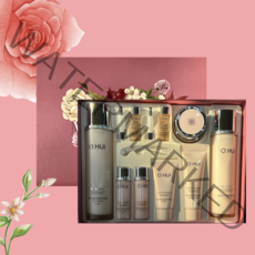 오휘 미라클 모이스처 3종 스페셜 세트(2022년8월)/선물세트/포장가능, 필요없음(본품), 1세트