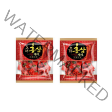 청우식품 고려 홍삼 제리2, 400g, 2개