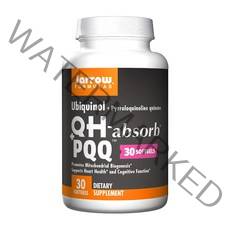 재로우 QH + PQQ 소프트젤, 30개입, 1개