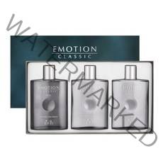 꽃을든남자 이모션 클래식 남성 기초 2종 세트, 1세트, 로션 160ml x 2p + 스킨 160ml