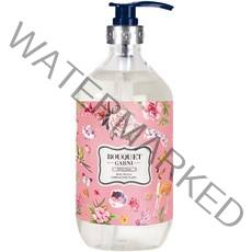 부케가르니 바디워시 화이트머스크, 1000ml, 1개