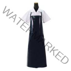 에이앤지 양면코팅 방수앞치마 대, 곤색(AL10), 1개