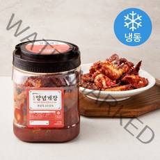 곰곰 양념 게장 (냉동), 1.2kg, 1개