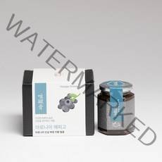 아로니아 해피고 200g 국내산 인삼 천연재료, 아로니아 해피고200g