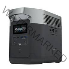 에코플로우 EF 델타1300 캠핑용 파워뱅크 배터리 태양열패널 충전가능