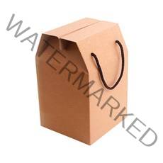 봄91 다용도 정사각 끈손잡이박스 4호, 10개입