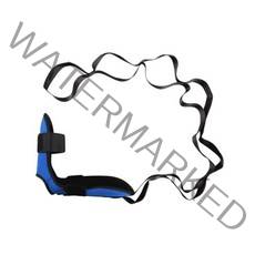 레그릴렉서 발레 체조 트레이너 요가 유연성 다리 스트레치 벨트에 근막 들것 스트랩의 밴드, LS, LS