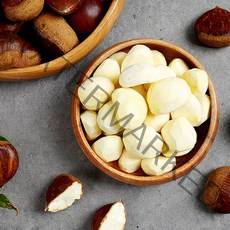 깐밤 150g 소, 단품