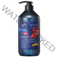 제이멜라 인 프랑스 마블 우드 앤 솔트 지성 헤어 샴푸, 1000ml, 1개