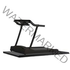 사일런트매트 방음매트 방진매트 운동기구매트 홈짐 홈트레이닝 층간소음 운동매트 러닝머신매트 안마의자매트 사이클매트, 블랙아웃[오리지널PVC]