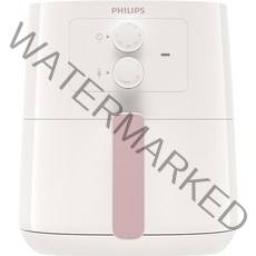 필립스 컴팩트 에어프라이어 아날로그, 화이트, HD9200/20
