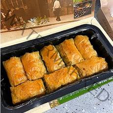 터키바클라바 250g 홈파티 터키간식 이태원터키빵 8pcs
