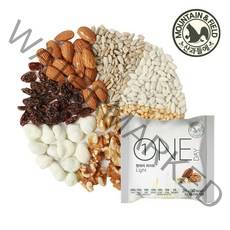 산과들에 [산과들에][1/18(수) 오후1시 주문마감] 원데이 라이트 100봉 하루견과 견과류설 선물, 원데이라이트100낱봉