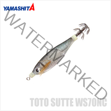 야마시타 토토슷테 WS70NC 네츄럴 갑오징어 쭈꾸미 문어 전용 에기 S70, F/MO