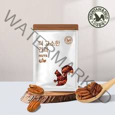 산과들에 피칸400g 프리미엄 견과류, 1세트, 400g