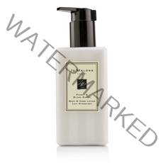 조 말론 - 조 말론 피오니 앤 블러쉬 스웨이드 바디 앤 핸드 로션 펌프 포함 250ml, White, 250ml/8.5oz