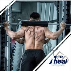 제이힐 프리미엄 스쿼트 패드 바패드 바벨 어깨 숄더 목 힙쓰러스트 힙운동 보호대 쿠션, 기본형(지름 9cm), 블랙 & 화이트마블