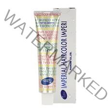 파이모아 임페리얼 헤어칼라 염모제 90g, 블루애쉬계열 AS-8, 1개