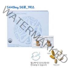 유사나 헬스팩 종합 비타민 미네랄 5449mg 56포 트리플 액션 USANA 건강팩, 1개, 기본