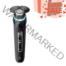 필립스 SkinIQ 9000 시리즈 전기면도기 S9985/50 크롬 실버