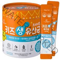 비타할로 키즈 생 유산균 프리미엄, 2g, 60포