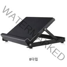 레그릴렉서 허리 종아리 발목 스트레칭 보드 기구 아킬레스건 발목 경사대, B타입