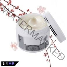 건강윤선생 피부과 미백 주름개선 비타민 기능성 탄력 피부 보습 진정 수분 크림, 1.  크림