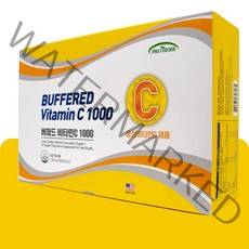 버퍼드 중성 비타민C1000 200정