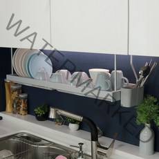 아트와이어 럭셔리 부착식 식기건조대 1단 900