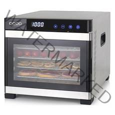 오쿠 6단 스텐 대용량 식품 건조기, OCP-C800S