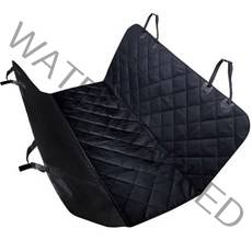 일반형 펫 카매트 A, 블랙, 1개