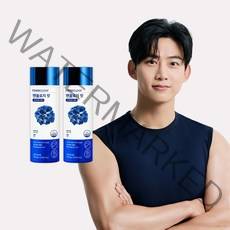 푸드올로지 맨올로지컷 다이어트 보조제, 120정, 2병